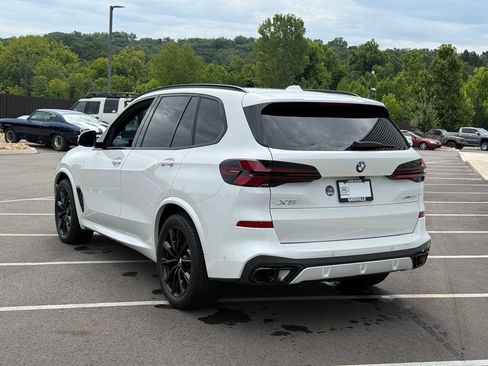 Used 2026 BMW X5 xDrive40i AWD/4WD image 10