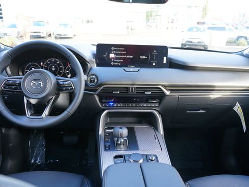New 2026 MAZDA CX-90 Plug-In Hybrid w/ Premium Plus image 15