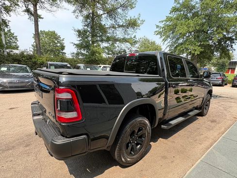 Used 2020 RAM 1500 Rebel w/ Rebel Level 1 Equipment Group AWD/4WD image 6