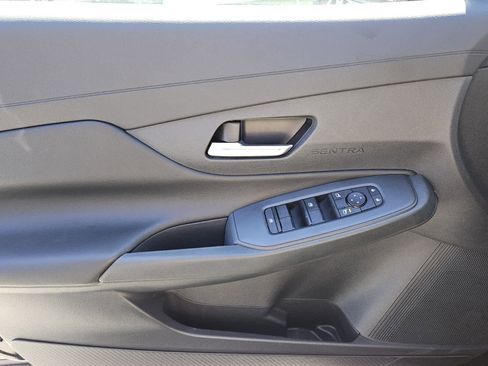 New 2026 Nissan Sentra SV w/ Floor Mat Package image 15