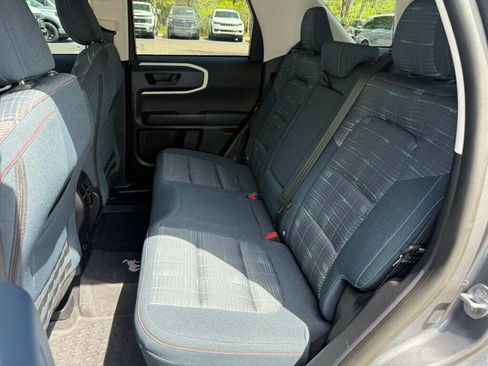 Used 2024 Ford Bronco Sport Heritage w/ Heritage Convenience Package AWD/4WD image 7