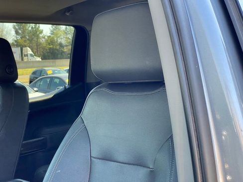 Used 2022 Chevrolet Silverado 1500 LTZ w/ LTZ Premium Package image 21