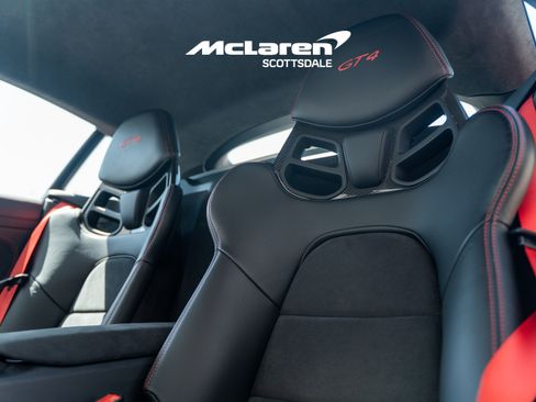 Used 2016 Porsche Cayman GT4 RWD image 11
