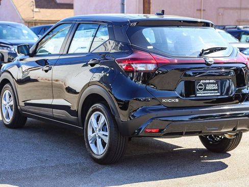 New 2025 Nissan Kicks Play S w/ Interior Electronics Package FWD image 8