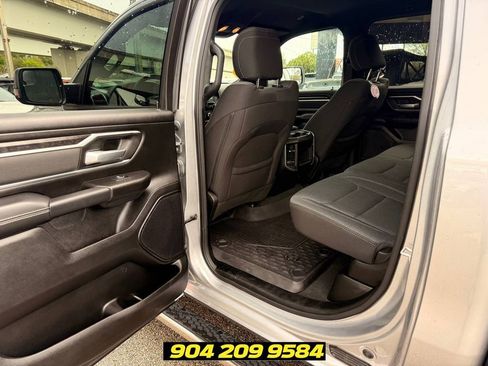 Used 2023 RAM 1500 Big Horn w/ Trailer Tow Group AWD/4WD image 35