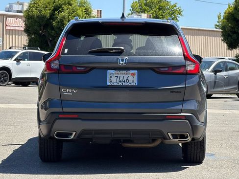 Used 2024 Honda CR-V Sport image 5