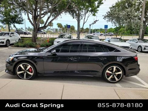 Certified 2023 Audi A5 2.0T Premium Plus w/ Premium Plus AWD/4WD image 11