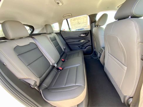 New 2026 Chevrolet Trax ACTIV FWD image 22
