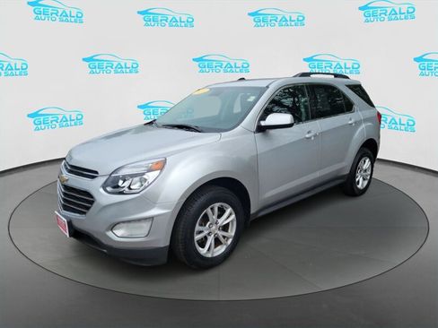 Used 2016 Chevrolet Equinox LT w/ Convenience Package AWD/4WD image 1
