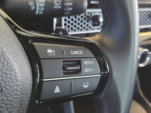 Certified 2025 Honda Civic Sport image 30