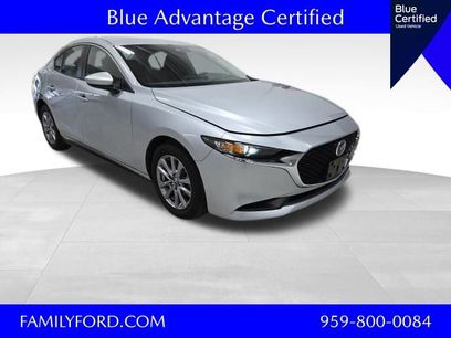 Used 2021 MAZDA MAZDA3 Sedan
