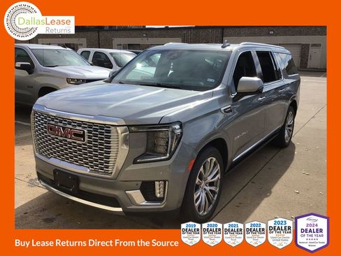 Used 2023 GMC Yukon XL Denali w/ Denali Reserve Package image 1