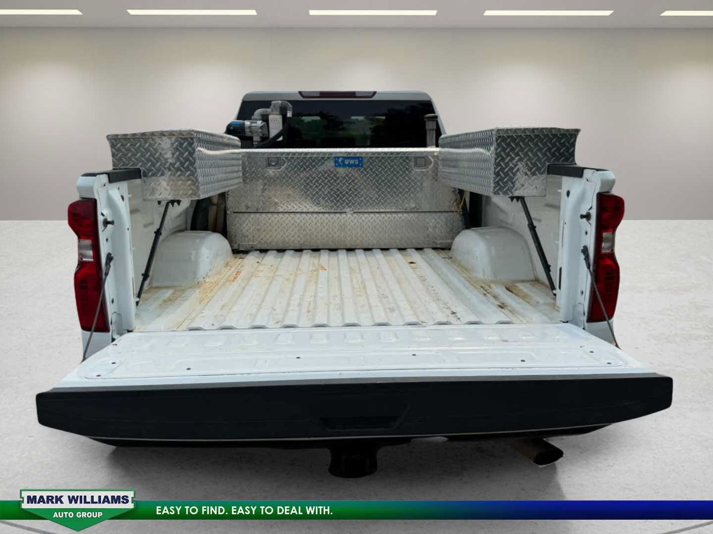 Used 2024 Chevrolet Silverado 3500 W/T w/ WT Convenience Package AWD/4WD image 39