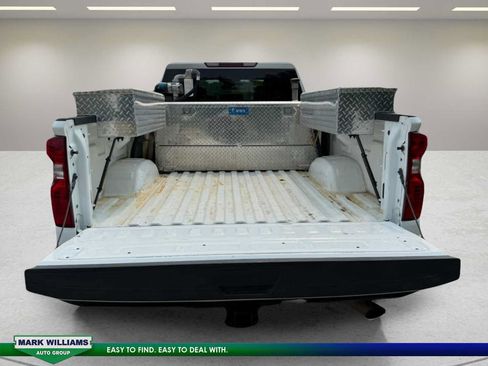 Used 2024 Chevrolet Silverado 3500 W/T w/ WT Convenience Package AWD/4WD image 39