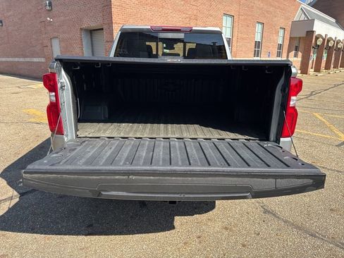 Used 2024 Chevrolet Silverado 1500 RST w/ Convenience Package II AWD/4WD image 9