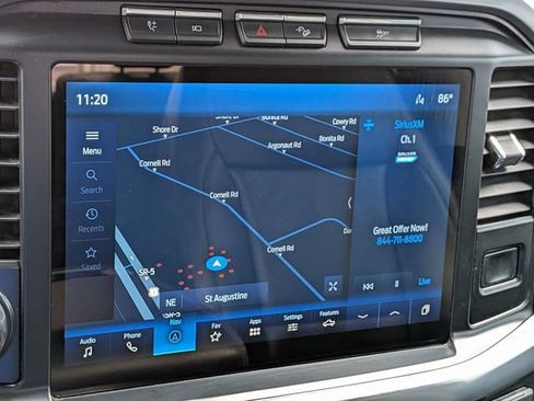 Used 2021 Ford F150 Lariat AWD/4WD image 22