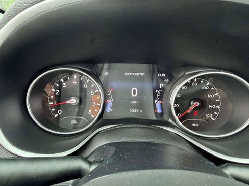 Used 2020 Jeep Compass Latitude w/ Popular Equipment Group AWD/4WD image 27