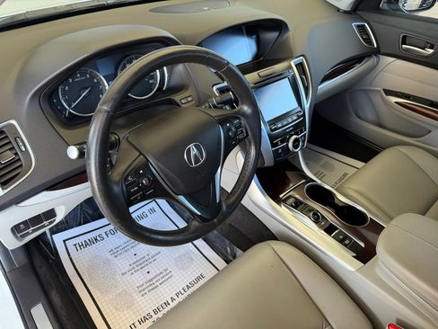 Used 2015 Acura TLX V6 FWD image 7