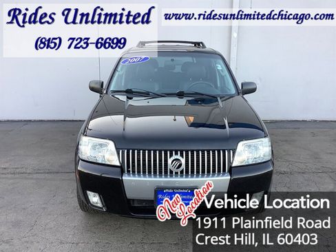 Used 2007 Mercury Mariner Luxury image 11