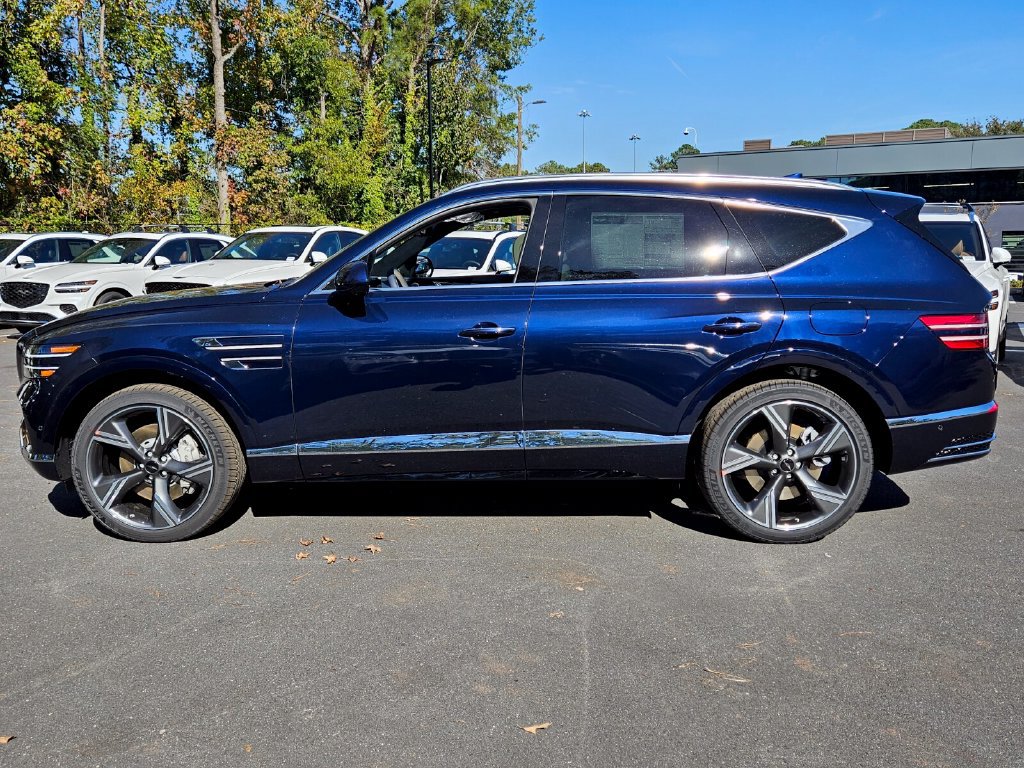 New 2026 Genesis GV80 3.5T Prestige AWD/4WD image 4