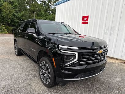 Used 2025 Chevrolet Suburban High Country