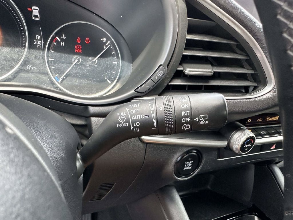 Used 2024 MAZDA MAZDA3 s FWD image 25