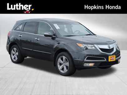 Used 2013 Acura MDX