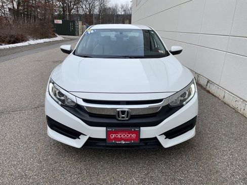 Used 2018 Honda Civic LX image 3