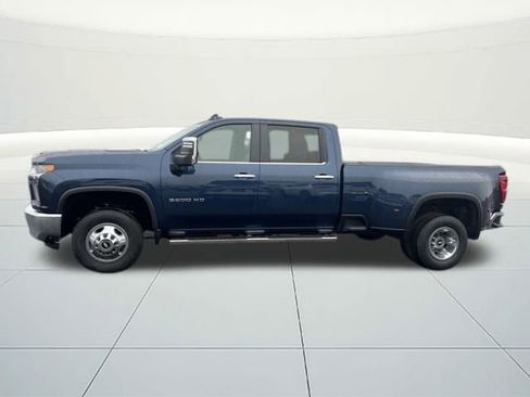 Used 2022 Chevrolet Silverado 3500 LTZ w/ Gooseneck/5TH Wheel Package image 2