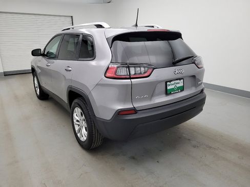 Used 2020 Jeep Cherokee Latitude AWD/4WD image 5