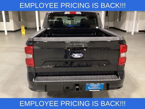 New 2026 Ford Maverick Lobo AWD/4WD image 4