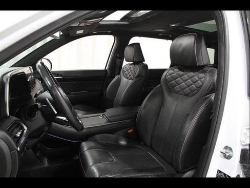 Used 2021 Hyundai Palisade Calligraphy w/ Winter Package AWD/4WD image 5