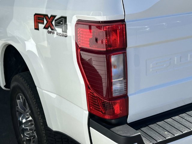 Used 2022 Ford F250 Lariat w/ Lariat Ultimate Package AWD/4WD image 9