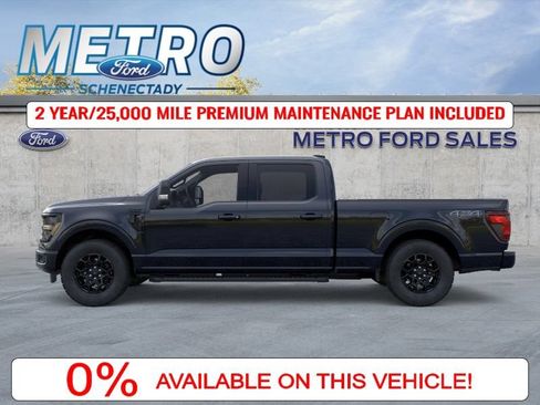 New 2026 Ford F150 XLT w/ Tow/Haul Package AWD/4WD image 4