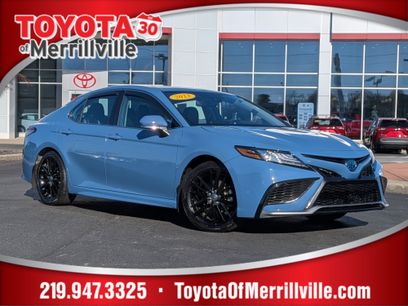 Used 2023 Toyota Camry XSE