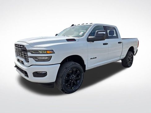 New 2026 RAM 2500 Big Horn AWD/4WD image 8
