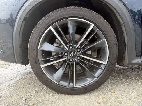 Used 2025 INFINITI QX55 Luxe AWD/4WD image 14
