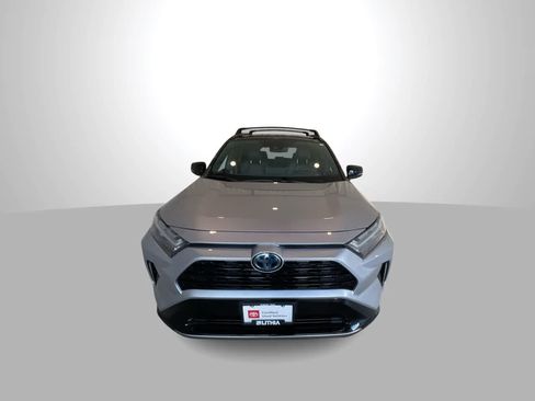 Certified 2022 Toyota RAV4 XSE AWD/4WD image 3
