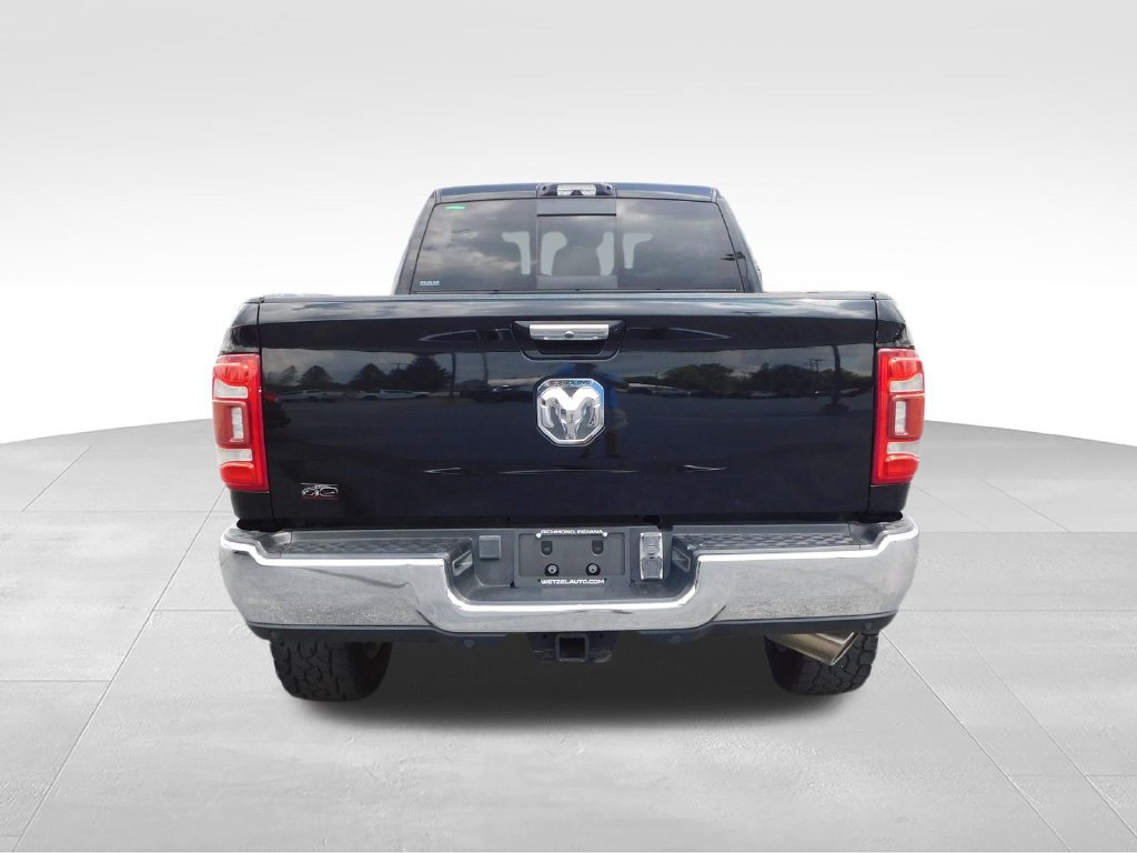 Used 2022 RAM 2500 Limited AWD/4WD image 4