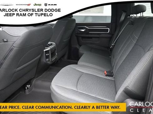 New 2026 RAM 2500 Big Horn AWD/4WD image 26