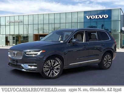 Used 2021 Volvo XC90 T8 Inscription Expression w/ Protection Package Premier