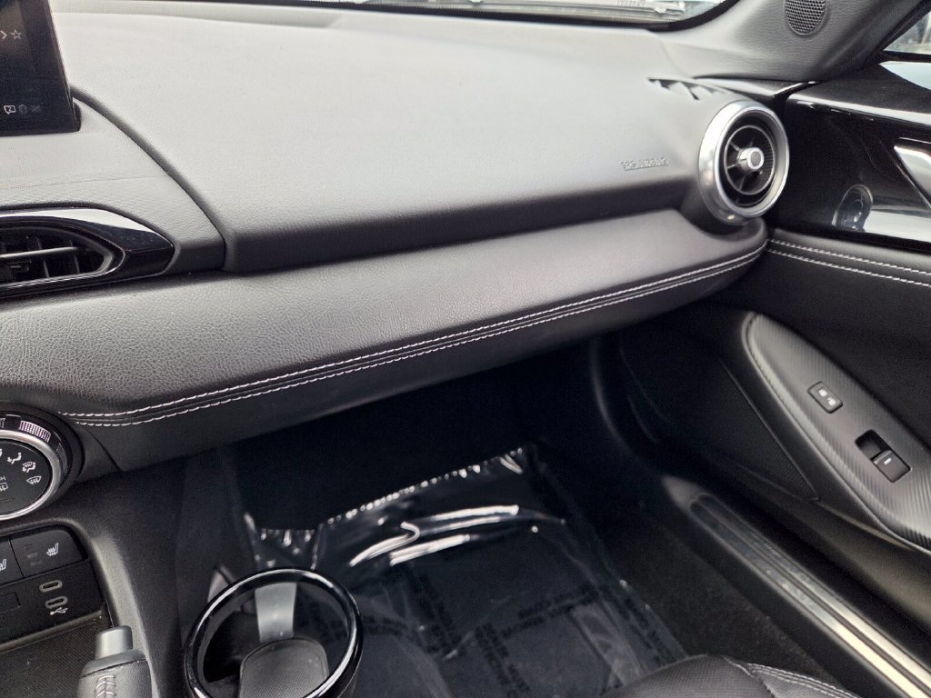 Used 2024 MAZDA MX-5 Miata Grand Touring RWD image 29
