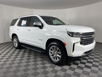 Used 2024 Chevrolet Tahoe Premier