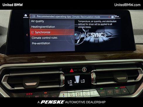 Used 2023 BMW X3 sDrive30i w/ Convenience Package w/ZPA image 11