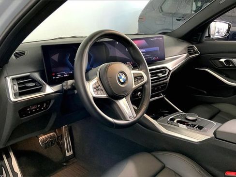 Certified 2023 BMW 330i Sedan w/ M Sport Package image 14