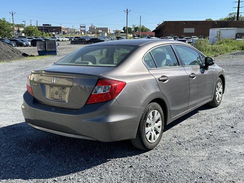 Used 2012 Honda Civic LX image 8