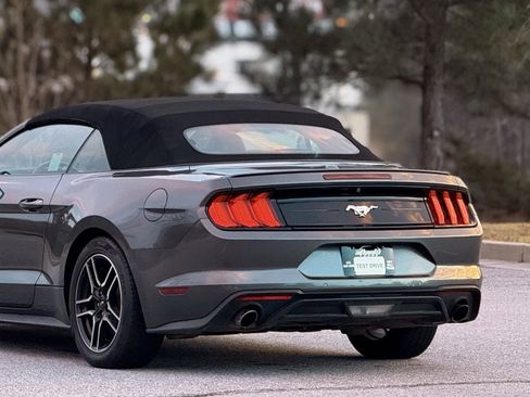 Used 2019 Ford Mustang Premium image 43