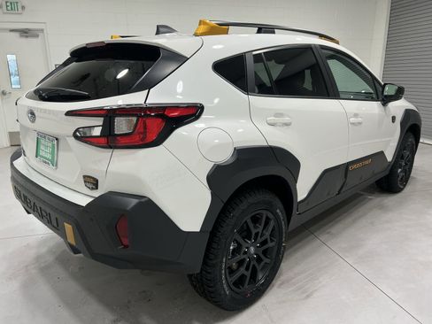 New 2026 Subaru Crosstrek 2.5i Wilderness AWD/4WD image 8