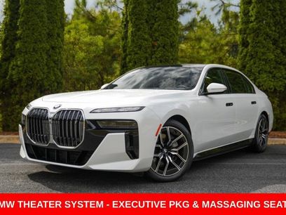 Used 2024 BMW i7 xDrive60