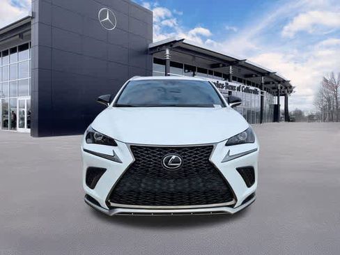 Used 2021 Lexus NX 300 F Sport w/ Accessory Package 2 image 4